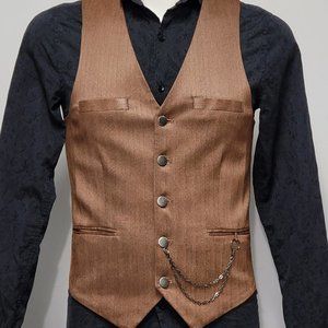 Men's Formal Vest XS